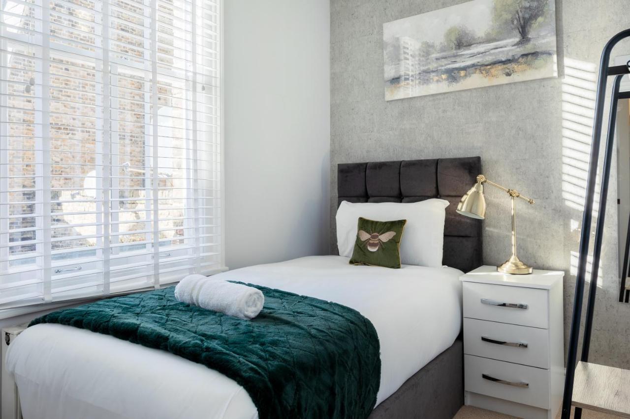 Beautiful 4 Bedroom House Near Paddington Station Londres Exterior foto