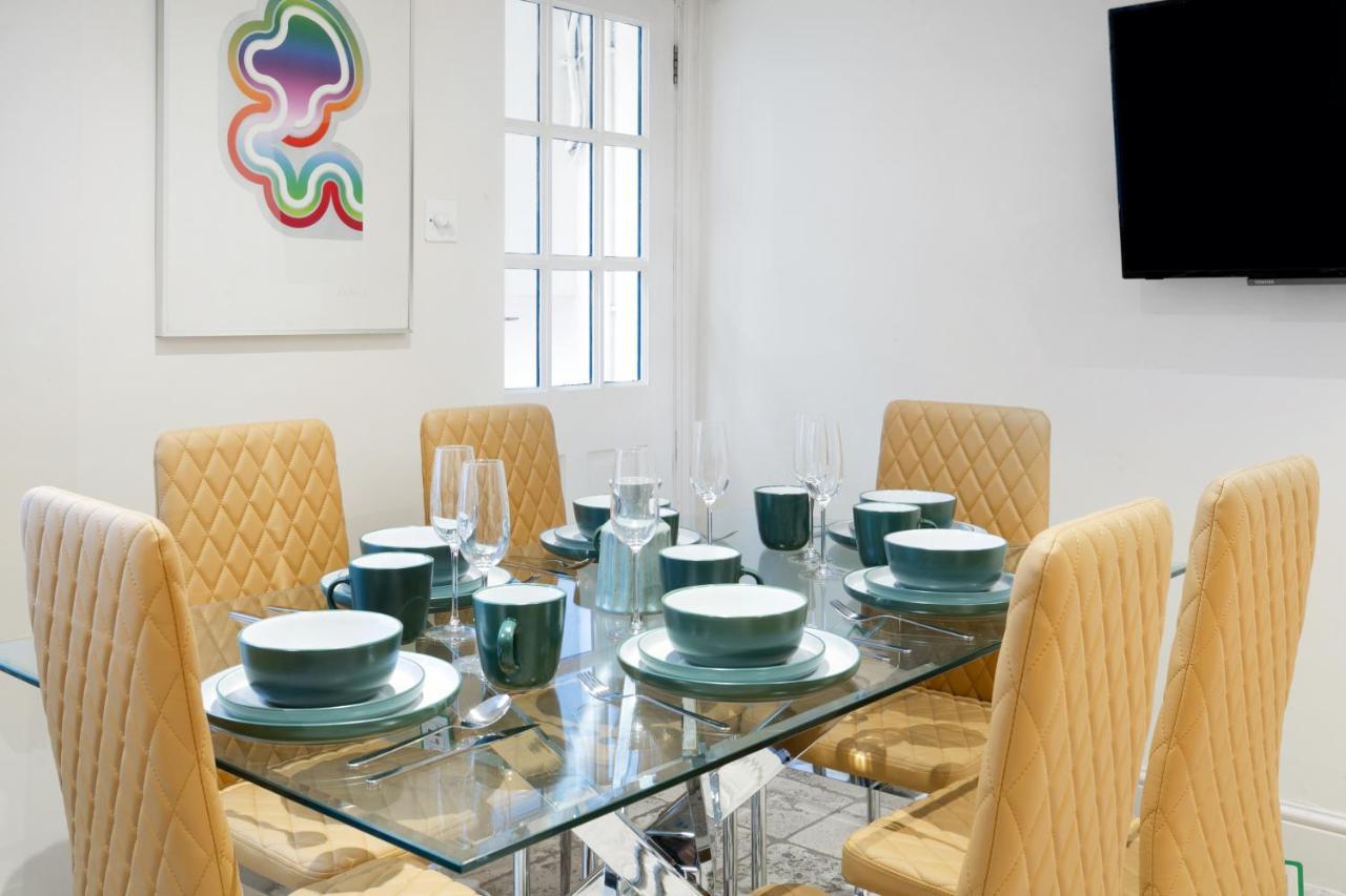 Beautiful 4 Bedroom House Near Paddington Station Londres Exterior foto