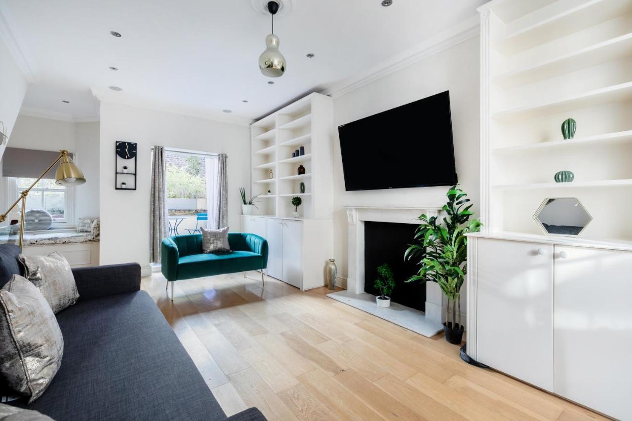 Beautiful 4 Bedroom House Near Paddington Station Londres Exterior foto