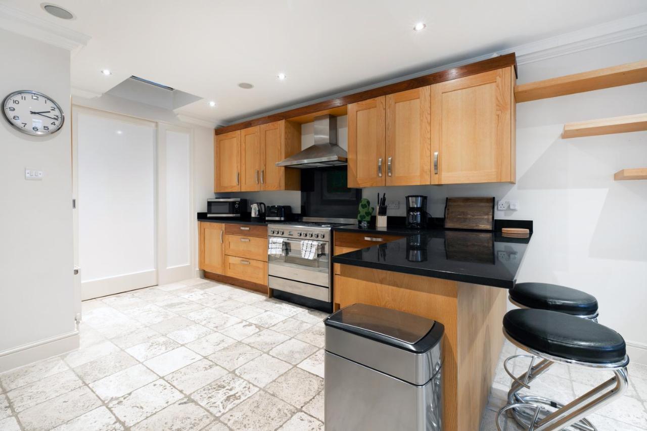 Beautiful 4 Bedroom House Near Paddington Station Londres Exterior foto