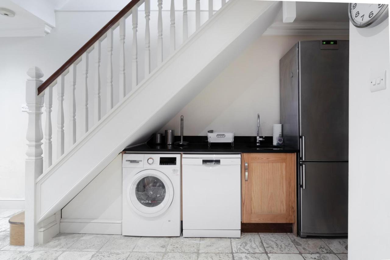 Beautiful 4 Bedroom House Near Paddington Station Londres Exterior foto
