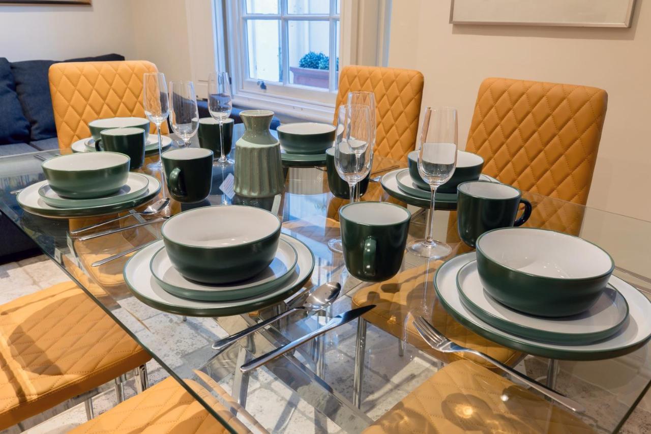 Beautiful 4 Bedroom House Near Paddington Station Londres Exterior foto