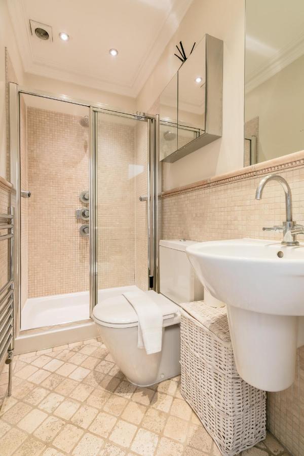 Beautiful 4 Bedroom House Near Paddington Station Londres Exterior foto