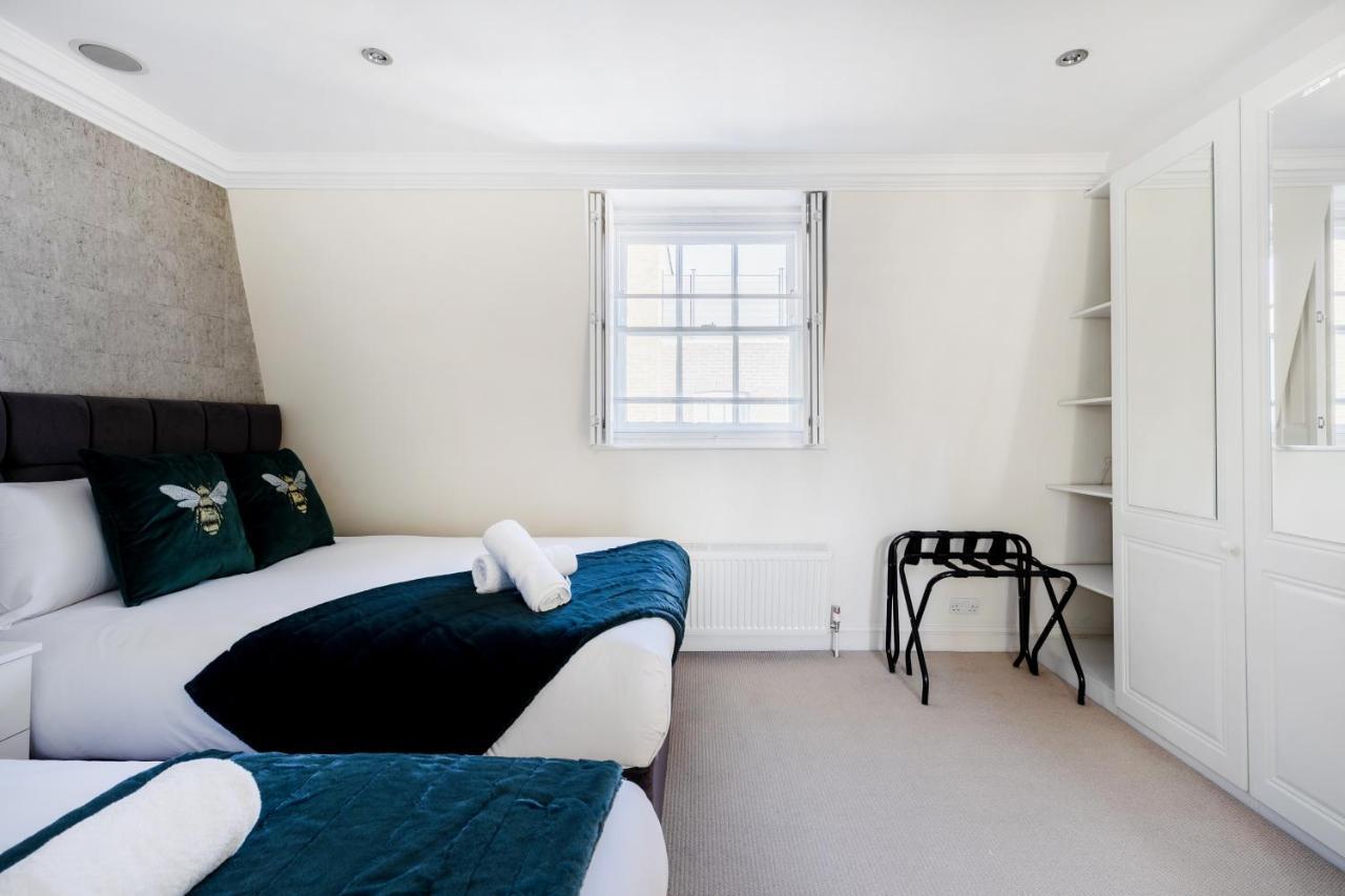 Beautiful 4 Bedroom House Near Paddington Station Londres Exterior foto