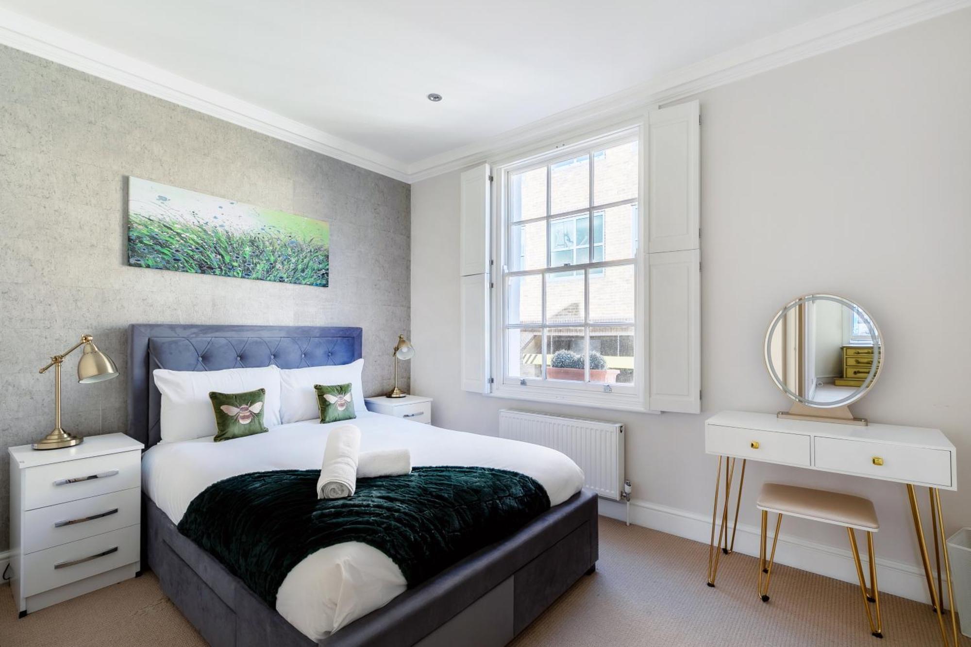 Beautiful 4 Bedroom House Near Paddington Station Londres Exterior foto